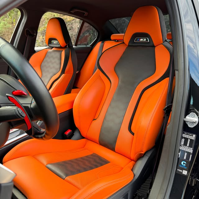 BMW M3 COMPETITION - Imagem 5