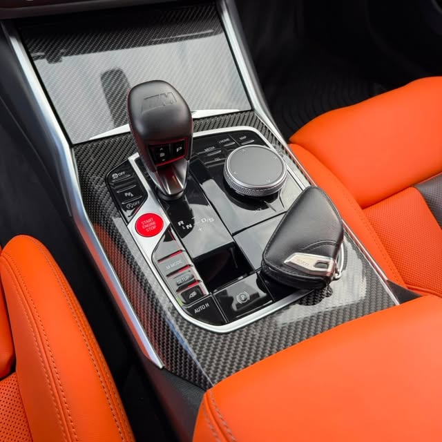 BMW M3 COMPETITION - Imagem 7