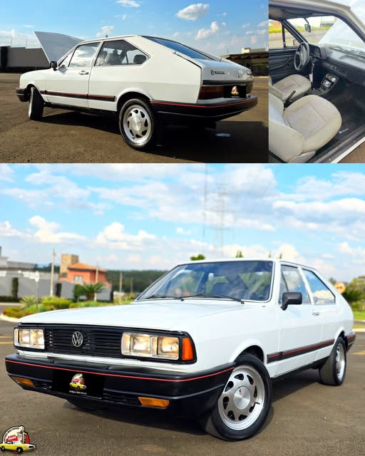 VOLKSWAGEN PASSAT GL - Imagem 1