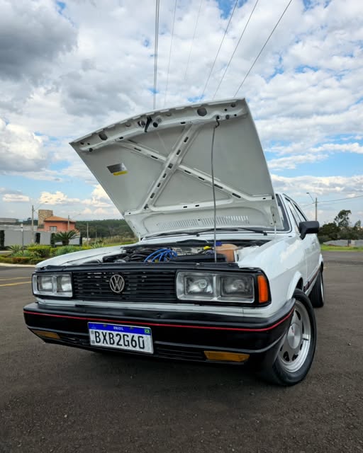 VOLKSWAGEN PASSAT GL - Imagem 17