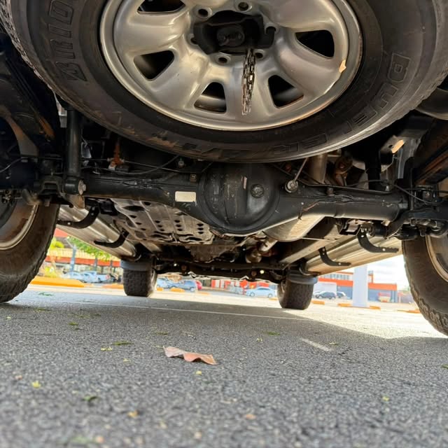 TOYOTA HILUX SRV - Imagem 17