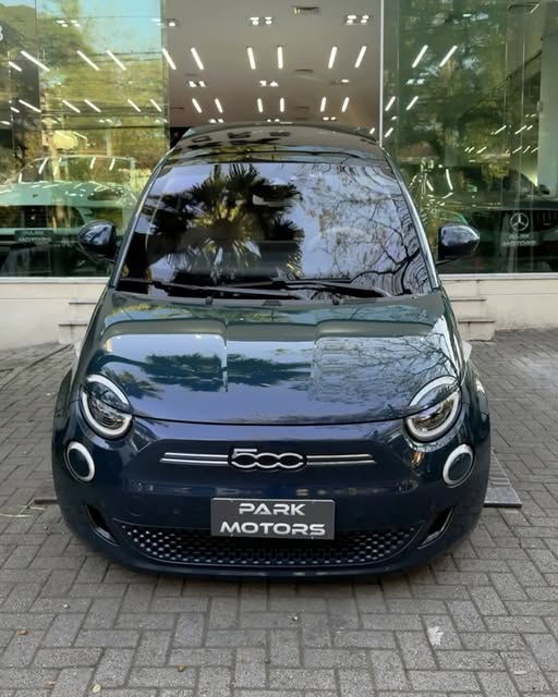 FIAT 500E - Imagem 3