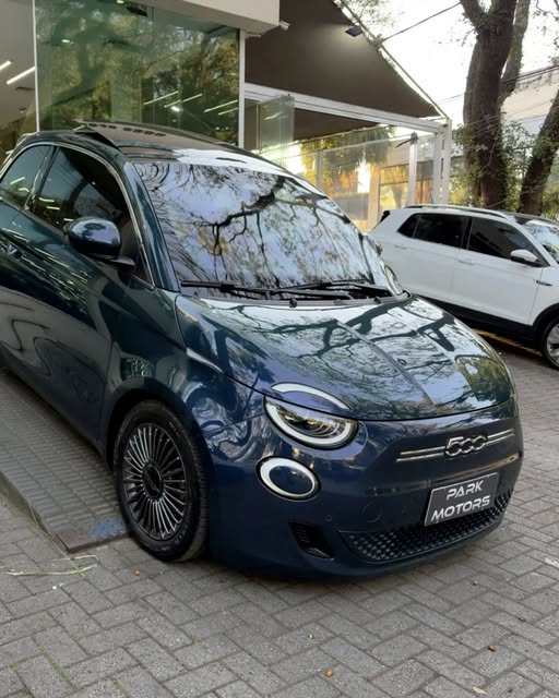 FIAT 500E - Imagem 4