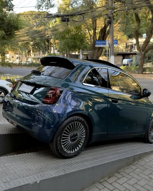 FIAT 500E - Imagem 5