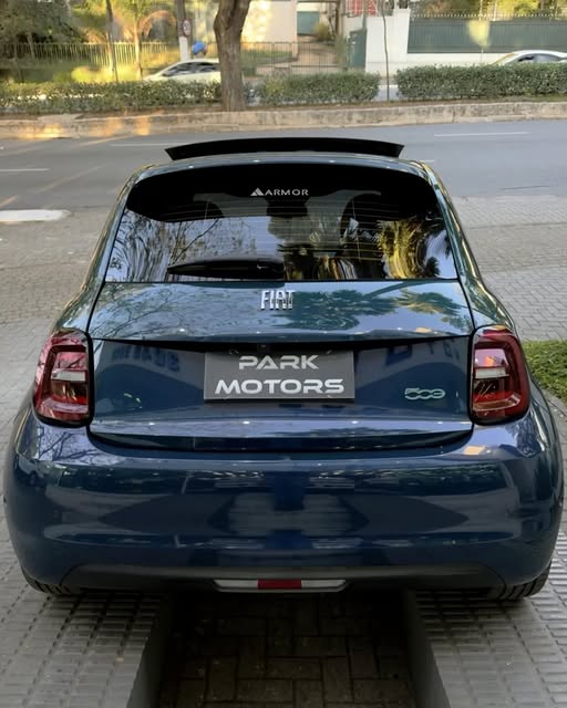 FIAT 500E - Imagem 6