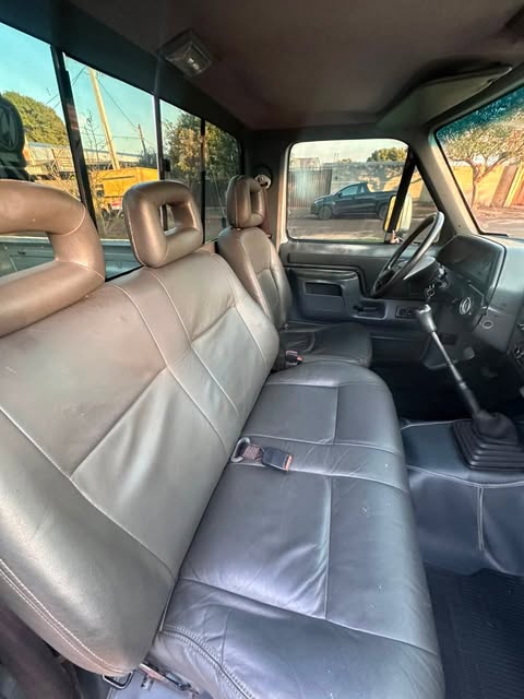FORD F-1000 XLT - Imagem 7
