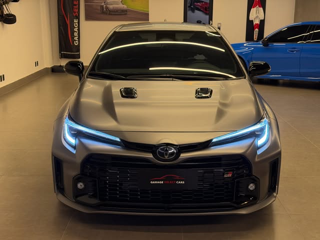 TOYOTA GR COROLLA CIRCUIT - Imagem 2