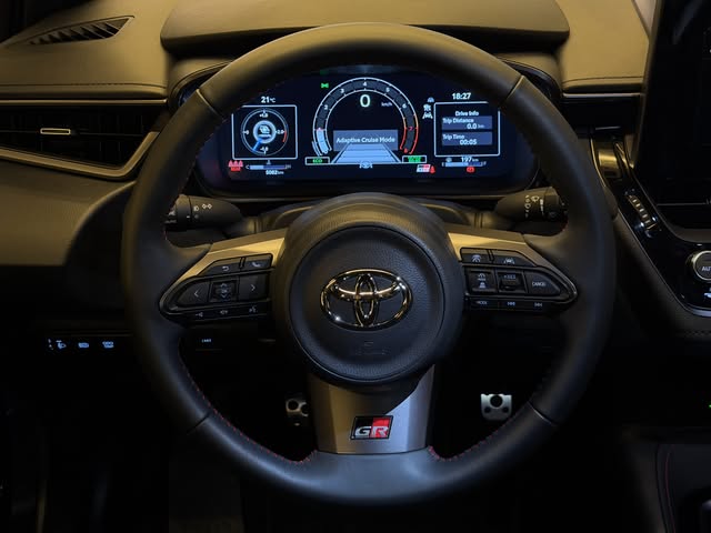 TOYOTA GR COROLLA CIRCUIT - Imagem 11