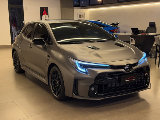 TOYOTA GR COROLLA CIRCUIT - Imagem 3