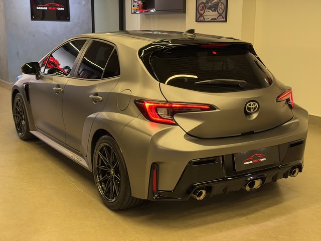 TOYOTA GR COROLLA CIRCUIT - Imagem 4