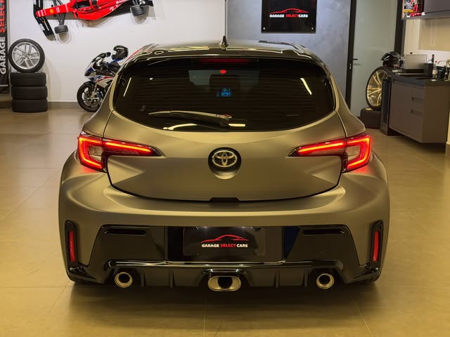 TOYOTA GR COROLLA CIRCUIT - Imagem 5
