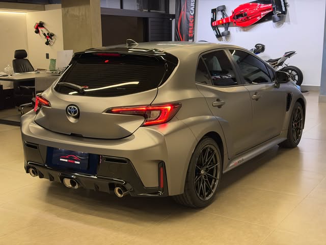 TOYOTA GR COROLLA CIRCUIT - Imagem 6