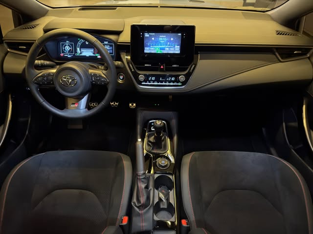 TOYOTA GR COROLLA CIRCUIT - Imagem 10