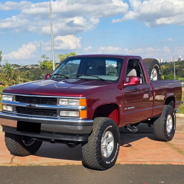 CHEVROLET SILVERADO - Imagem 2