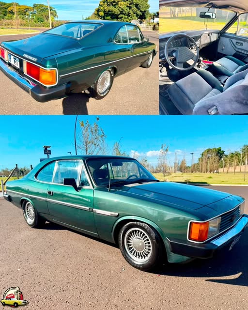 GM OPALA COMODORO - Imagem 1