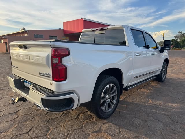 CHEVROLET SILVERADO HIGH COUNTRY - Imagem 4
