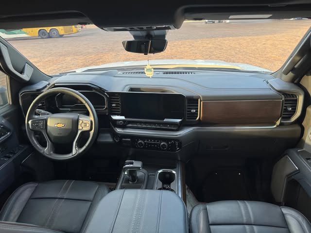 CHEVROLET SILVERADO HIGH COUNTRY - Imagem 8