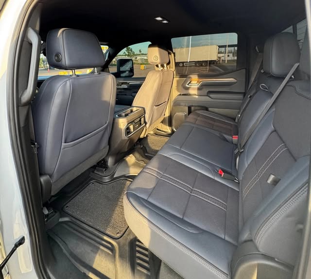 CHEVROLET SILVERADO HIGH COUNTRY - Imagem 10