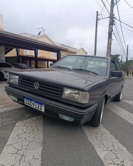VOLKSWAGEN VOYAGE - Imagem 6