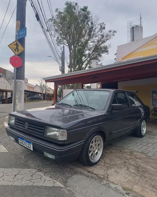 VOLKSWAGEN VOYAGE - Imagem 7