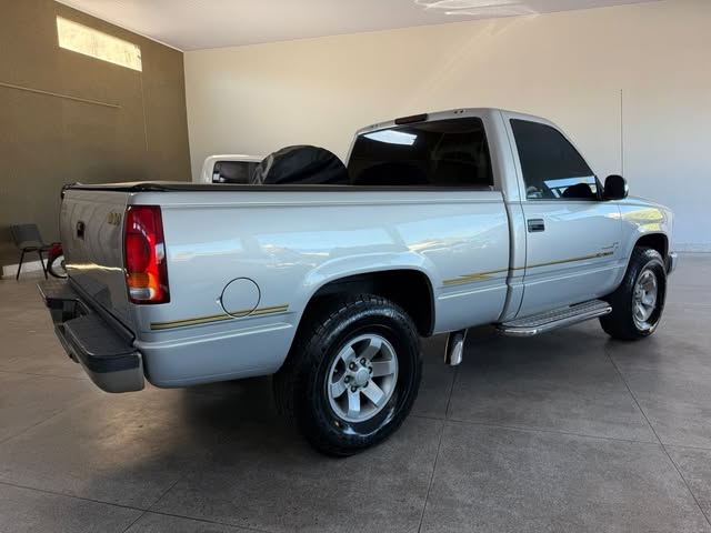 CHEVROLET SILVERADO - Imagem 4