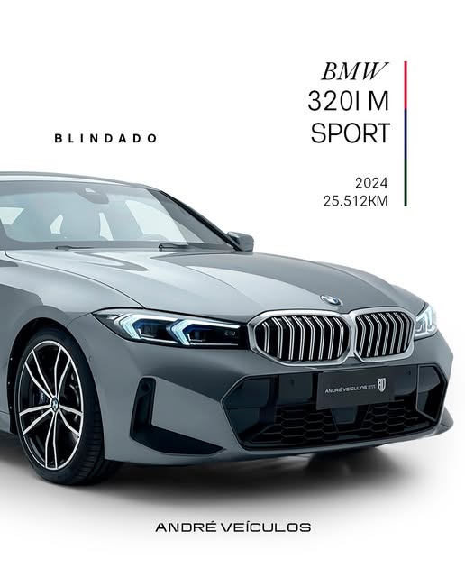 BMW 320I M SPORT - Imagem 1