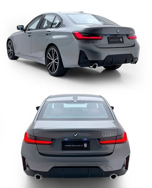 BMW 320I M SPORT - Imagem 2