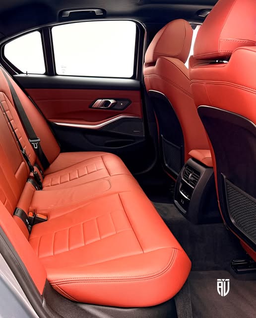 BMW 320I M SPORT - Imagem 12