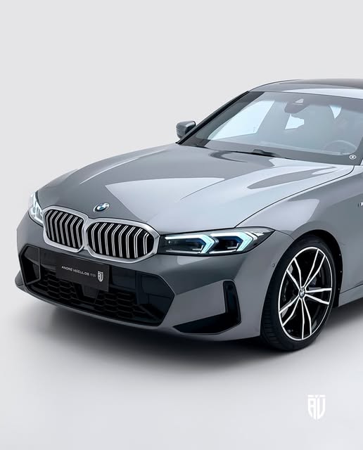 BMW 320I M SPORT - Imagem 3