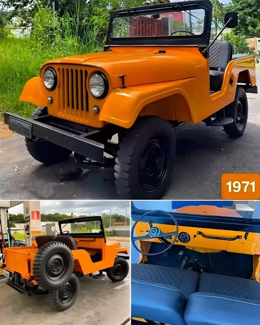 JEEP WILLYS - Imagem 1