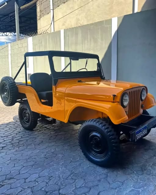 JEEP WILLYS - Imagem 11