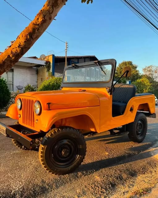 JEEP WILLYS - Imagem 5