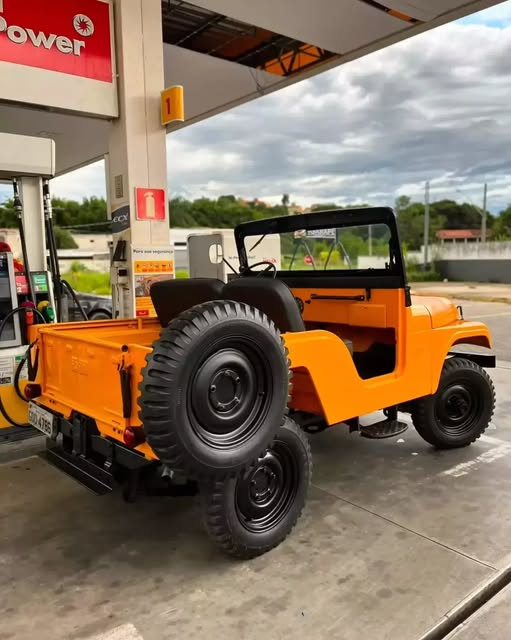 JEEP WILLYS - Imagem 6