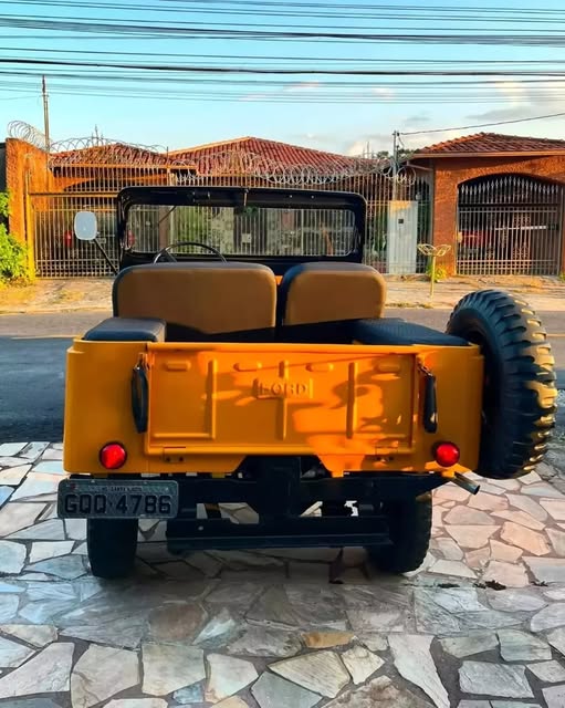 JEEP WILLYS - Imagem 7