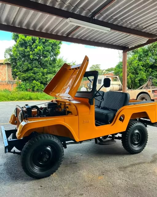 JEEP WILLYS - Imagem 8
