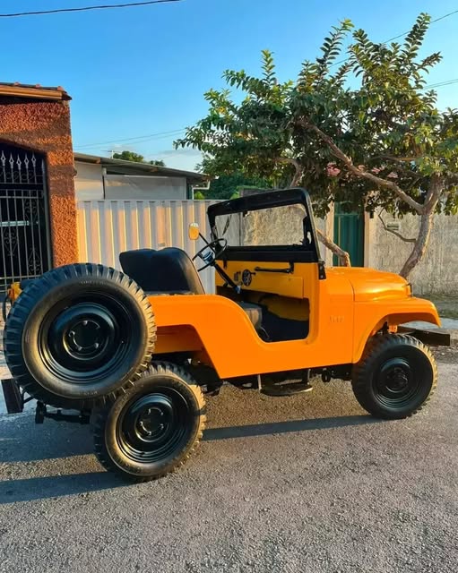 JEEP WILLYS - Imagem 9