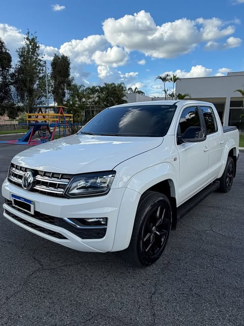 VOLKSWAGEN AMAROK HIGHLINE - Imagem 1