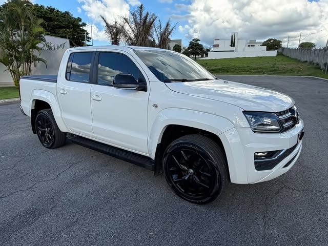 VOLKSWAGEN AMAROK HIGHLINE - Imagem 4