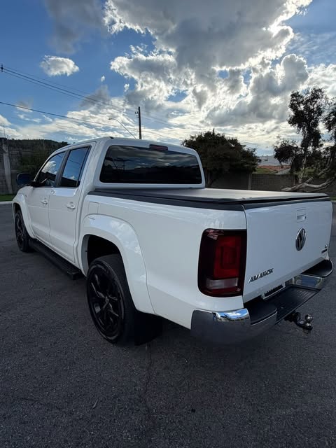 VOLKSWAGEN AMAROK HIGHLINE - Imagem 6