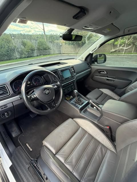 VOLKSWAGEN AMAROK HIGHLINE - Imagem 9