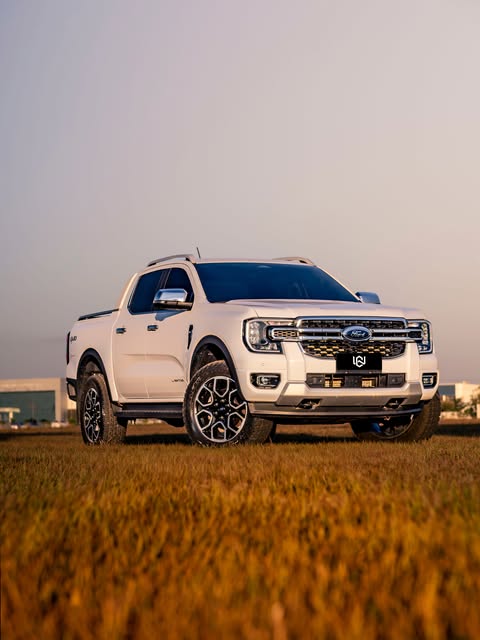 FORD RANGER LIMITED+ - Imagem 1
