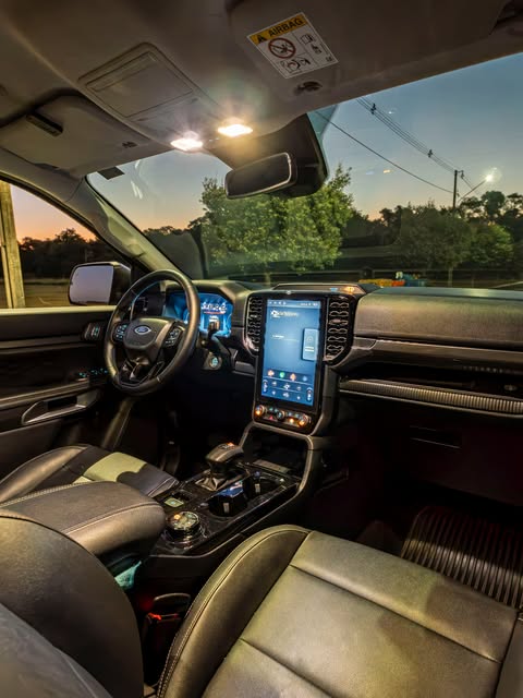 FORD RANGER LIMITED+ - Imagem 11