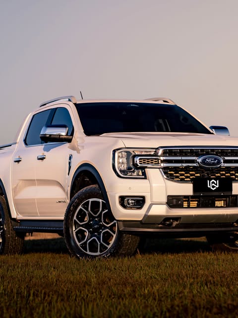 FORD RANGER LIMITED+ - Imagem 15