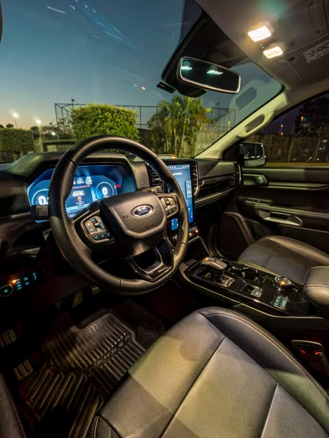 FORD RANGER LIMITED+ - Imagem 18