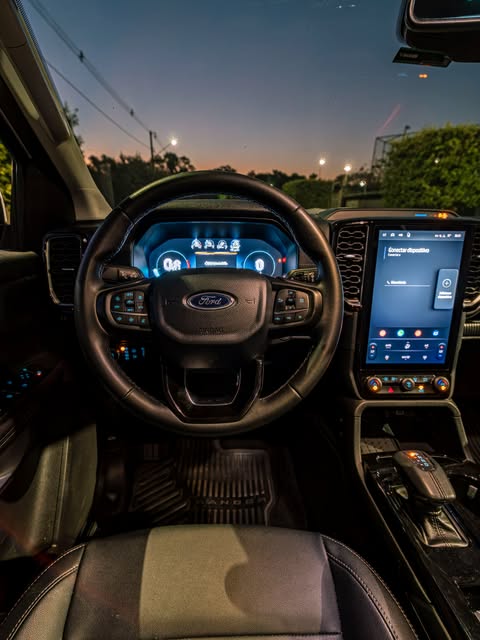 FORD RANGER LIMITED+ - Imagem 4