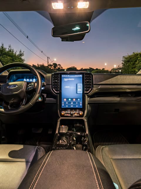 FORD RANGER LIMITED+ - Imagem 5