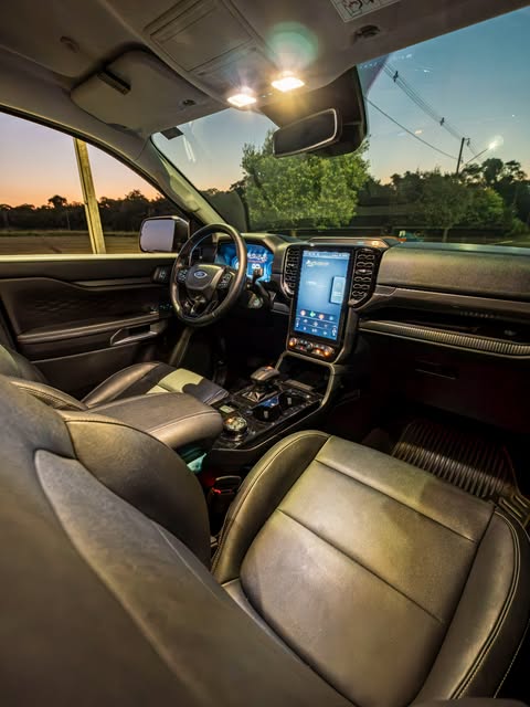 FORD RANGER LIMITED+ - Imagem 8