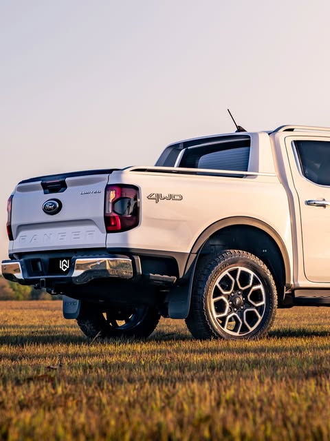 FORD RANGER LIMITED+ - Imagem 9