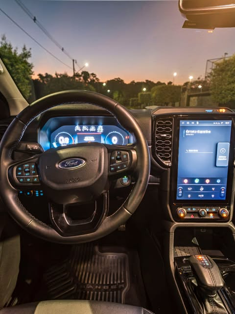 FORD RANGER LIMITED+ - Imagem 10