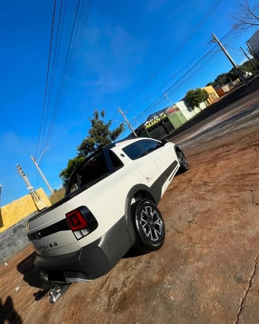 VOLKSWAGEN SAVEIRO EXTREME - Imagem 2